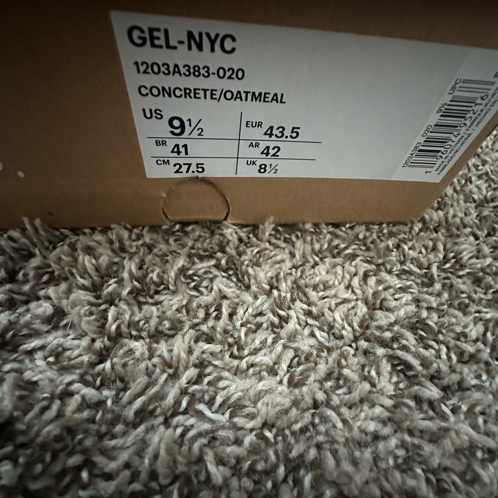 Used with box 9.5